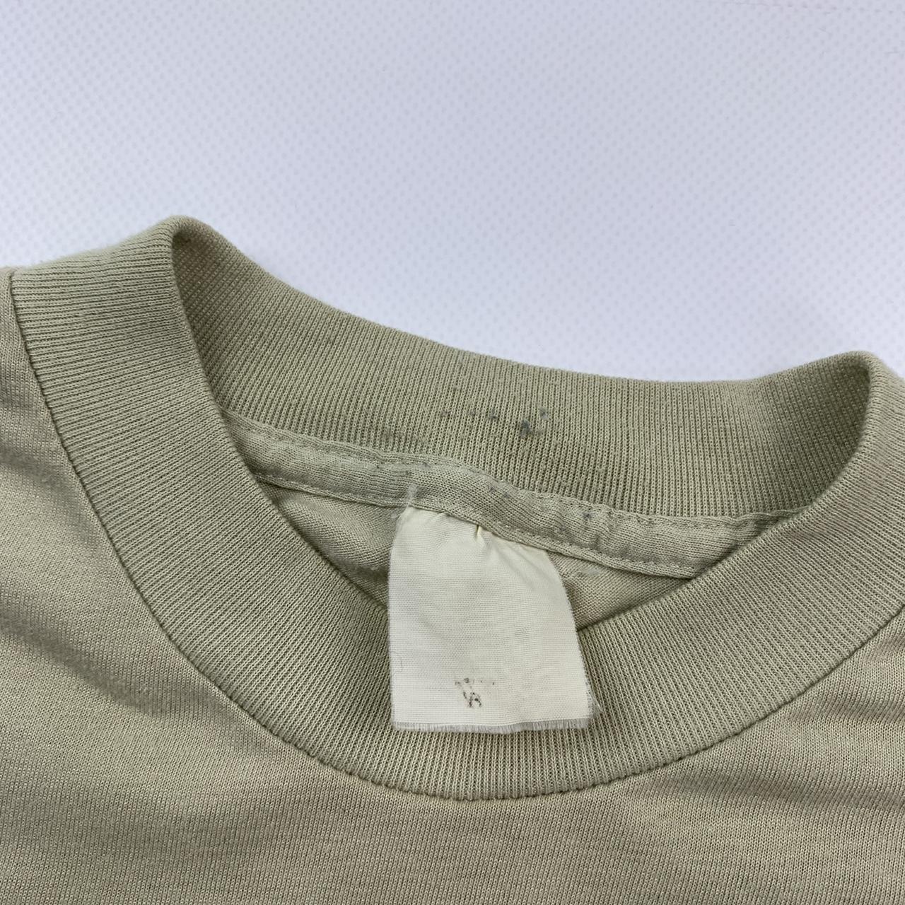 Men's Tan T-shirt | Depop