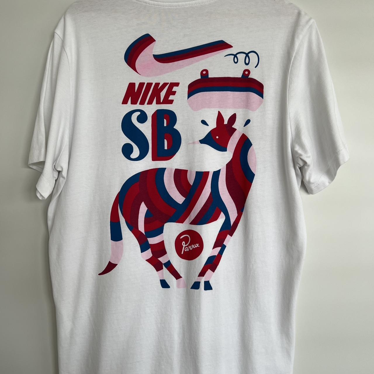 Nike parra t fashion shirt