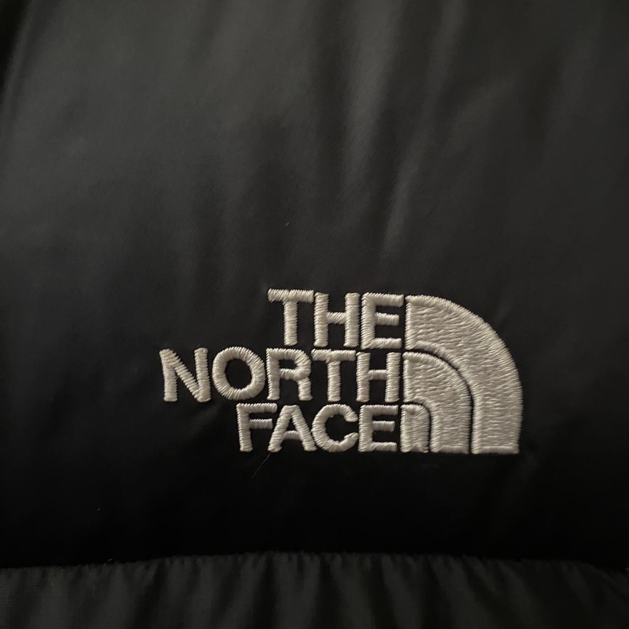 The North Face Men's Black Gilet | Depop