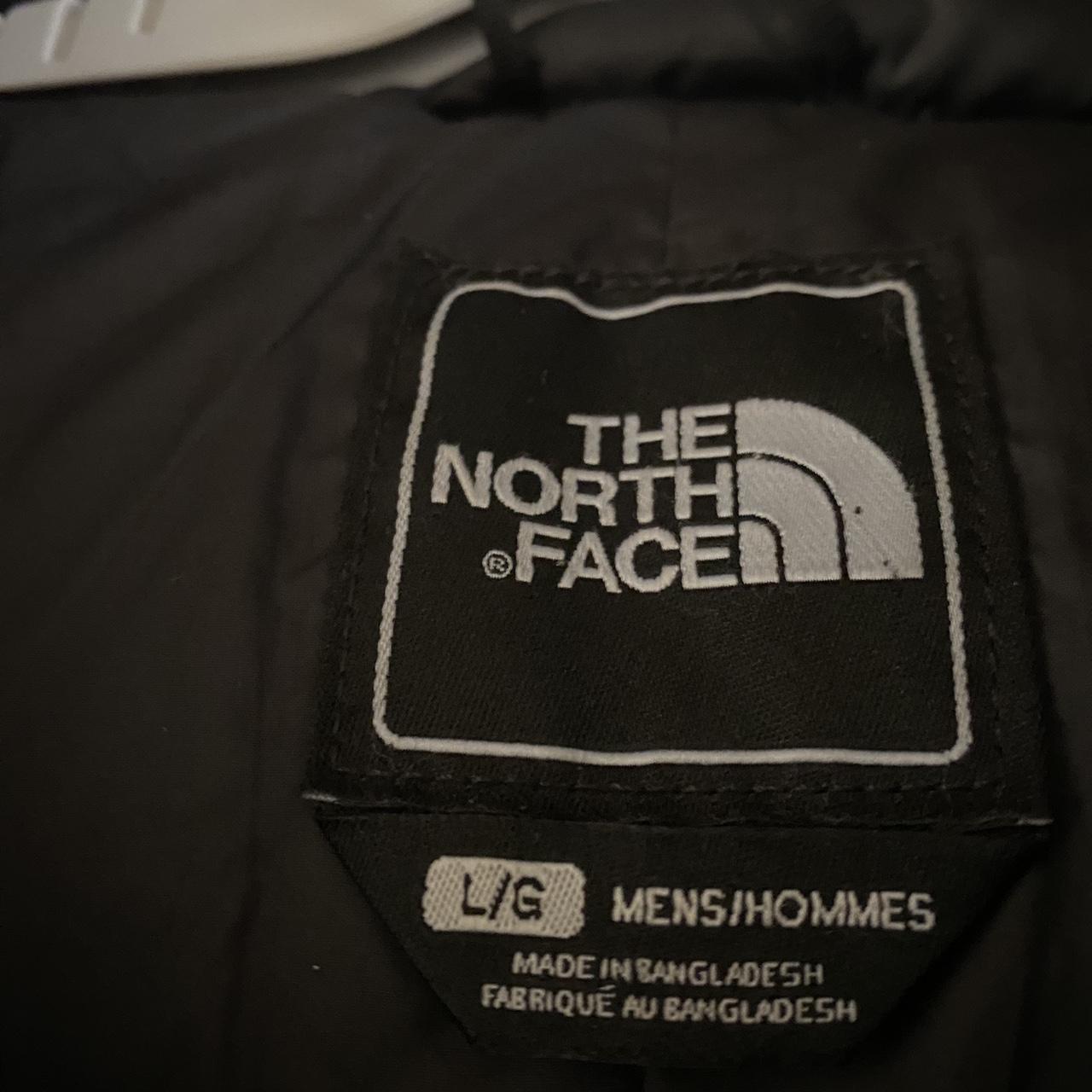 The North Face Men's Black Gilet | Depop