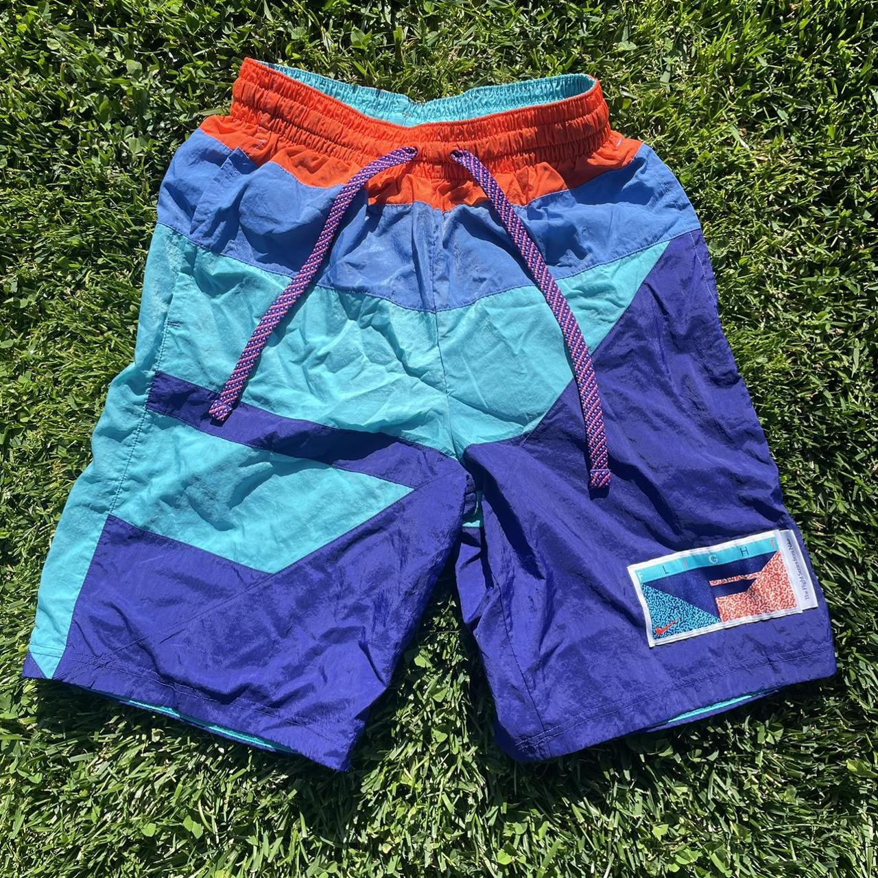 mens nike flight shorts