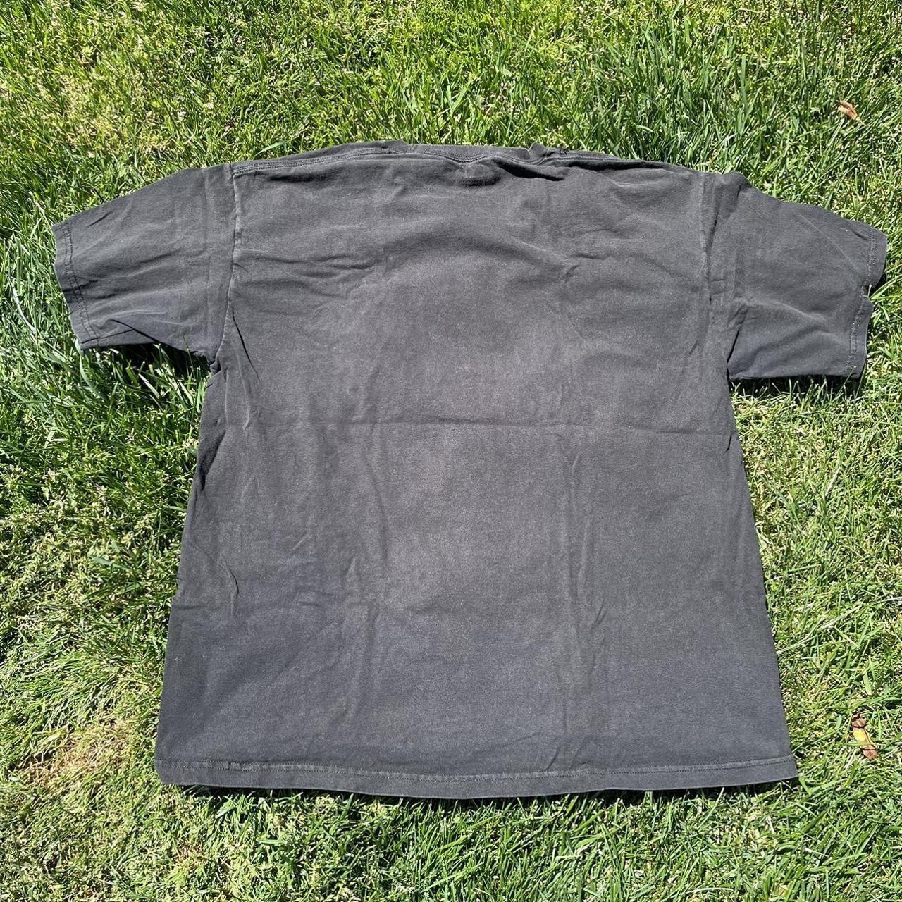 San Francisco Giants T Shirt MLB Genuine Merchandise Size XL Black and  Orange