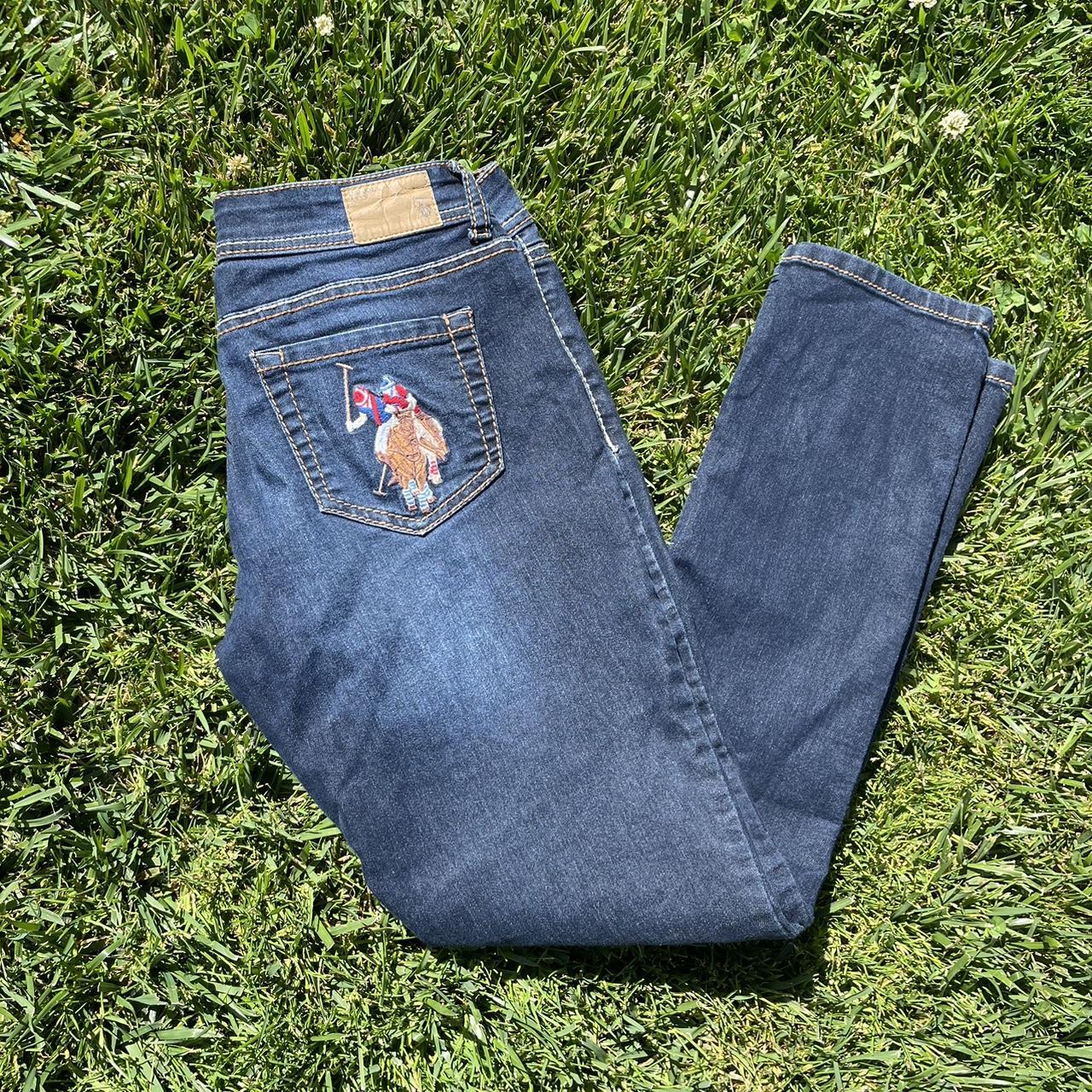 U.S. Polo Assn Jeans & Trousers Collections