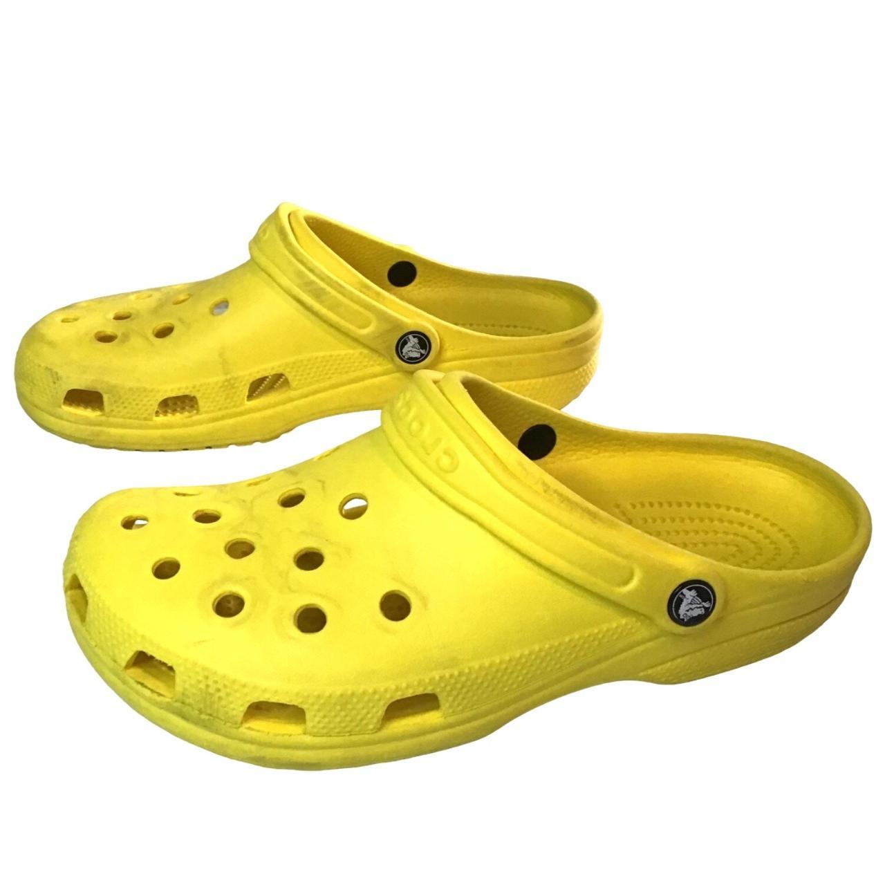 Unisex Crocs Classic Clog Shoes (Men's Sizing)