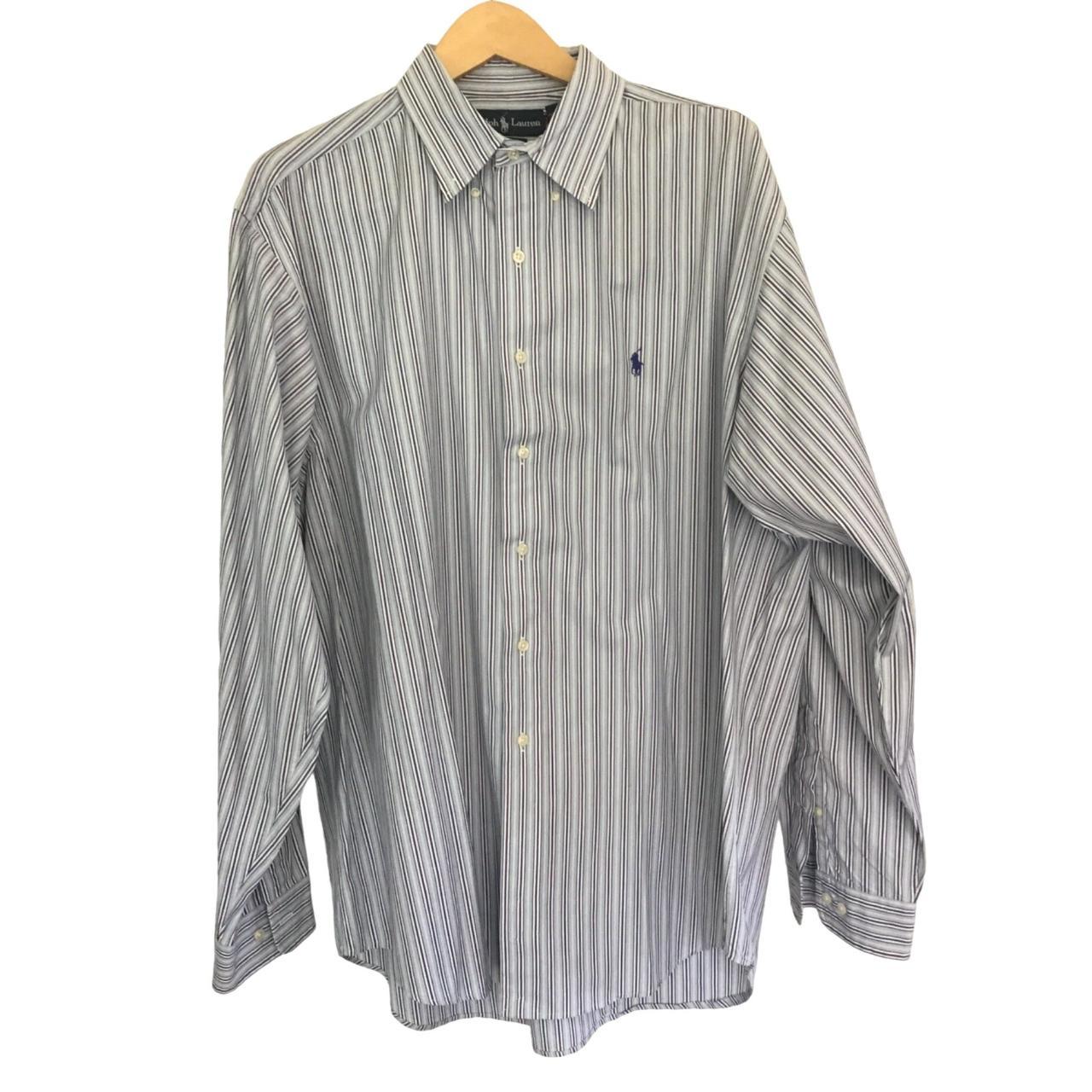 This button-down shirt from RALPH LAUREN is perfect... - Depop