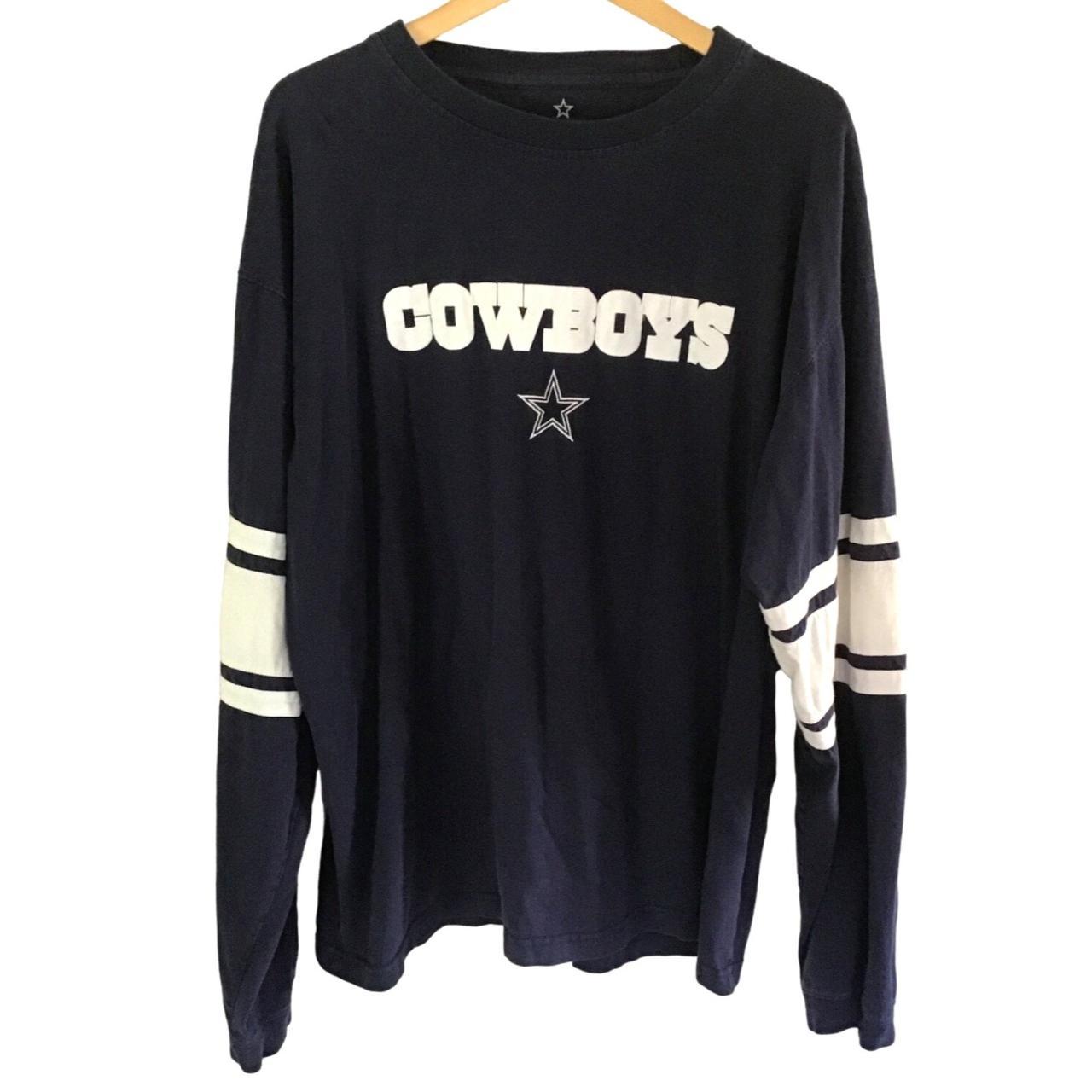 cowboys authentic apparel