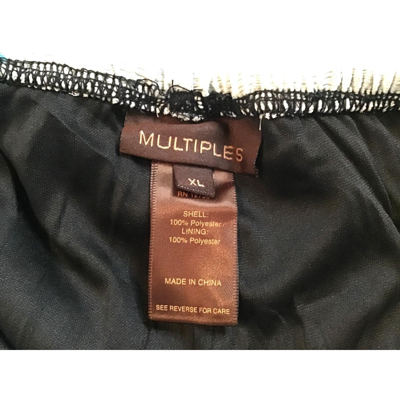 This Maxi skirt from MULTIPLES is perfect for work... - Depop