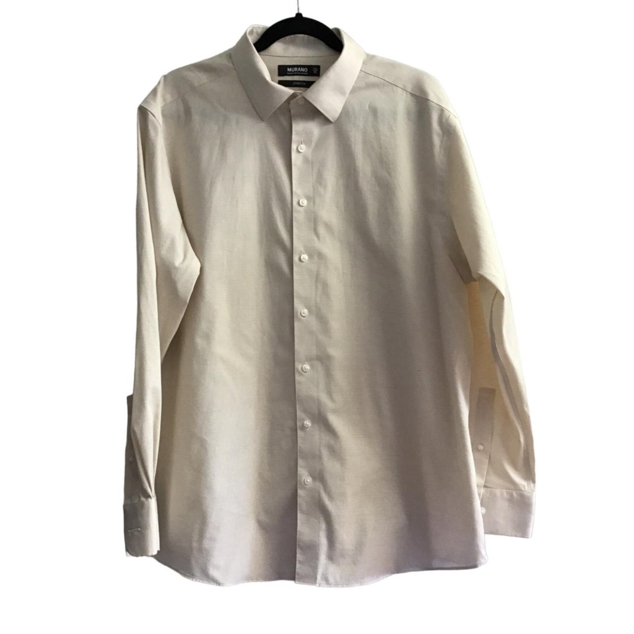 This button-down shirt from MURANO is perfect for... - Depop