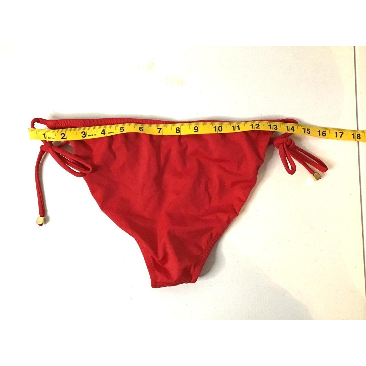 This adorable BIKINI BOTTOMS is perfect for the... Depop