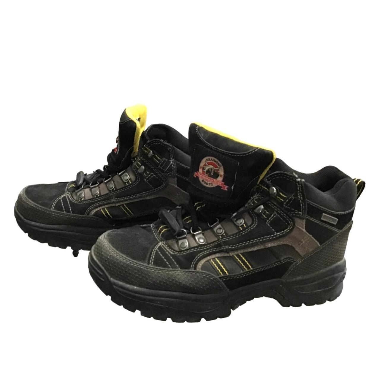 Brahma steel toe shoes online