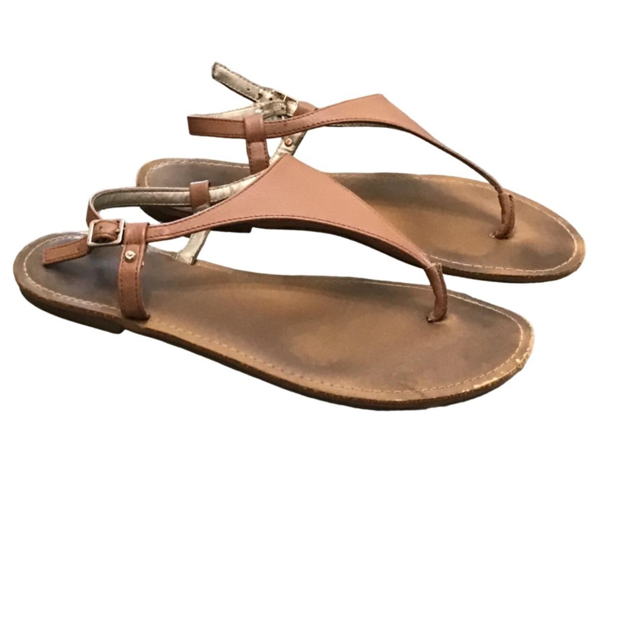 CIRCUS- WOMEN'S STRAP SANDAL SIZE 9,