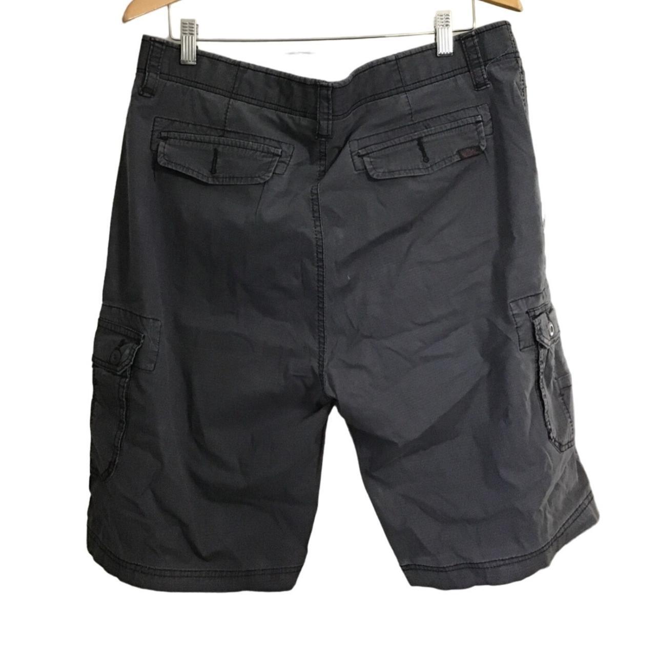 WEARFIRST MENS CHARCOAL CARGO WF FREE-BAND - Main Image