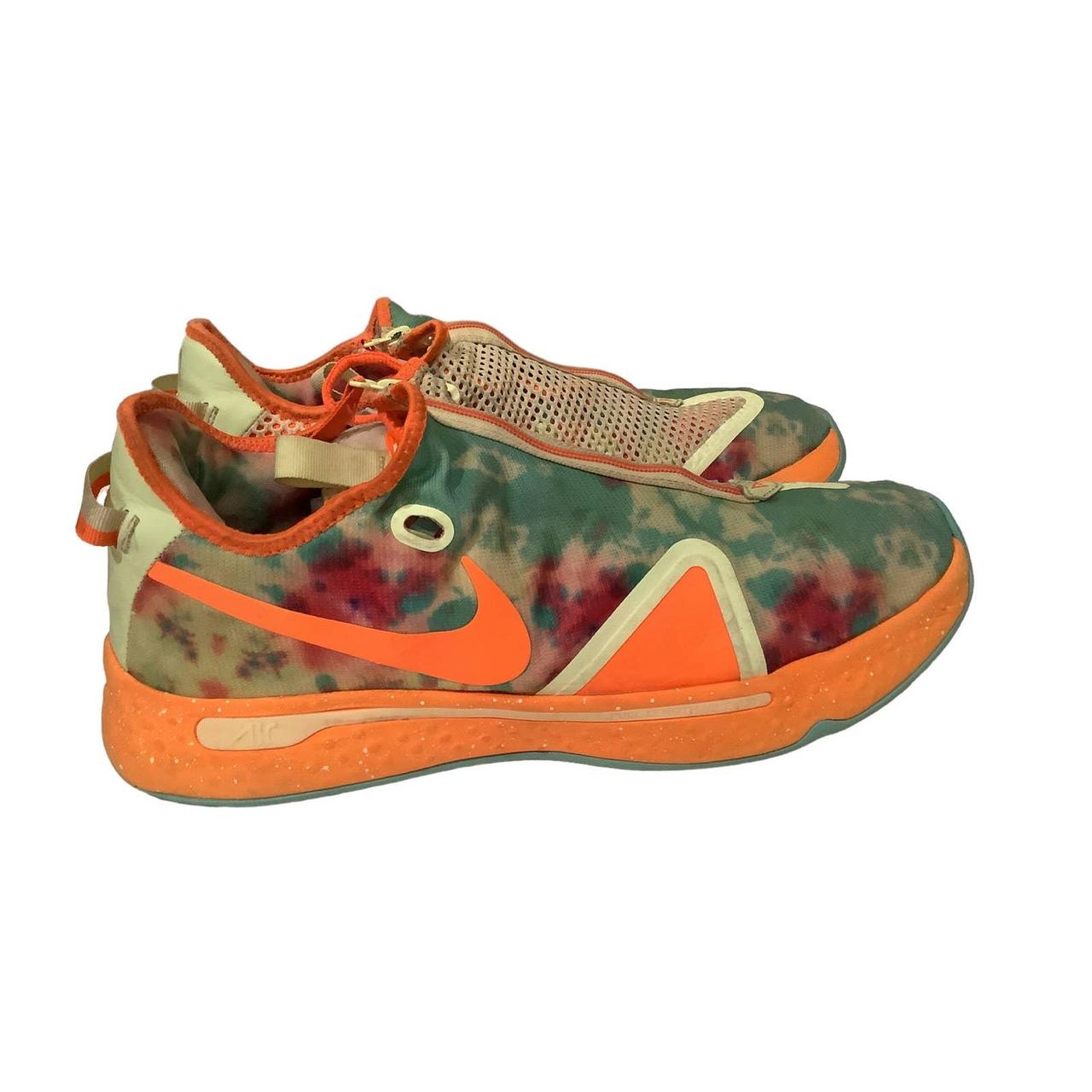 paul george 4s gatorade