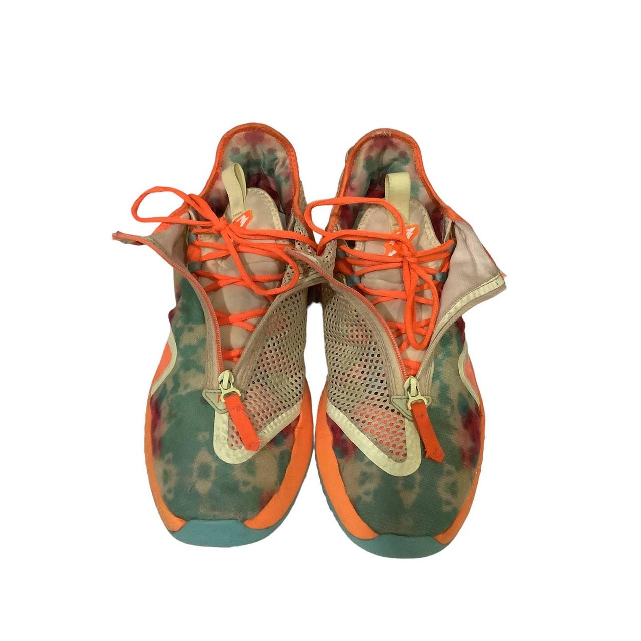 paul george gatorade orange