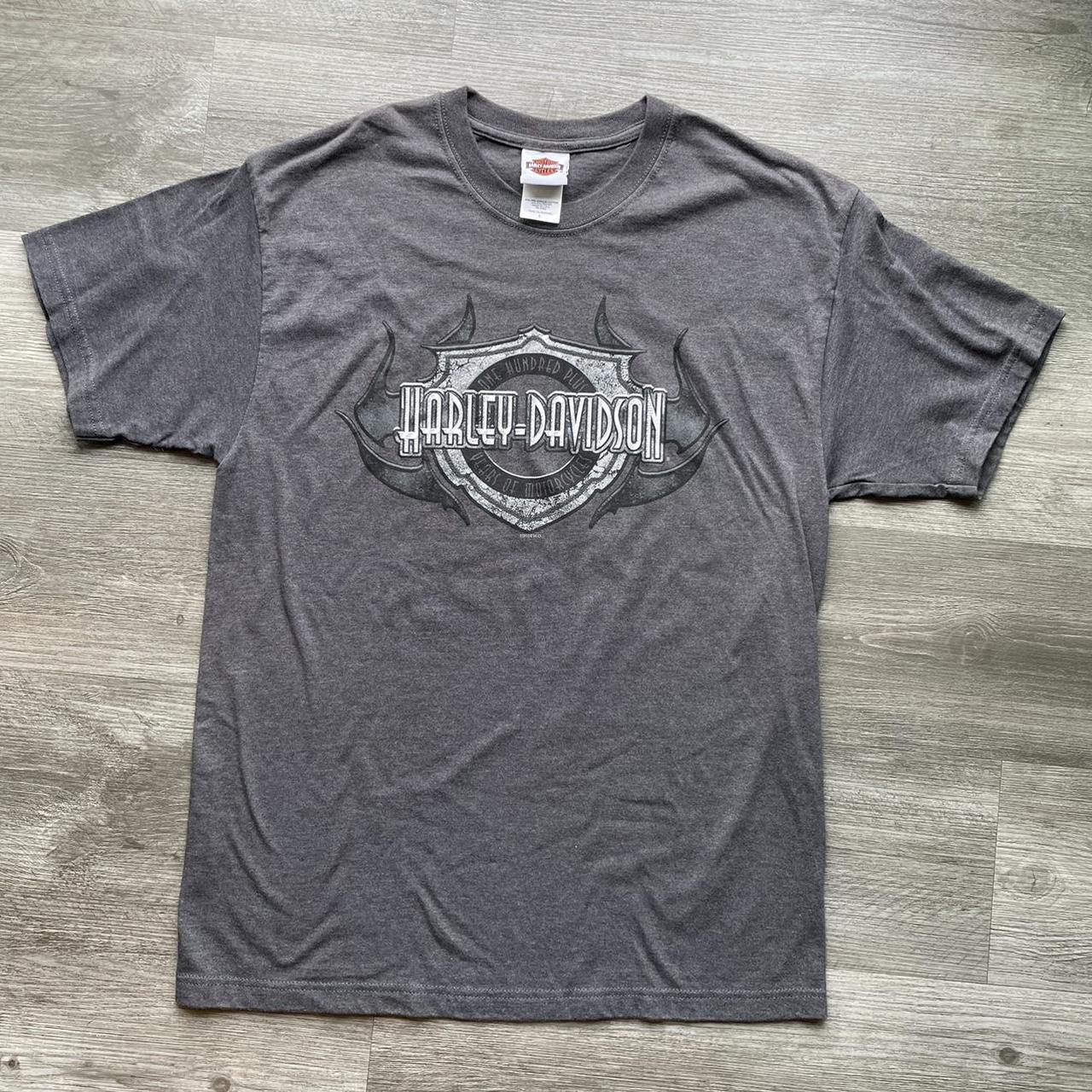 Harley Davidson Harbor City California Shirt Good... - Depop