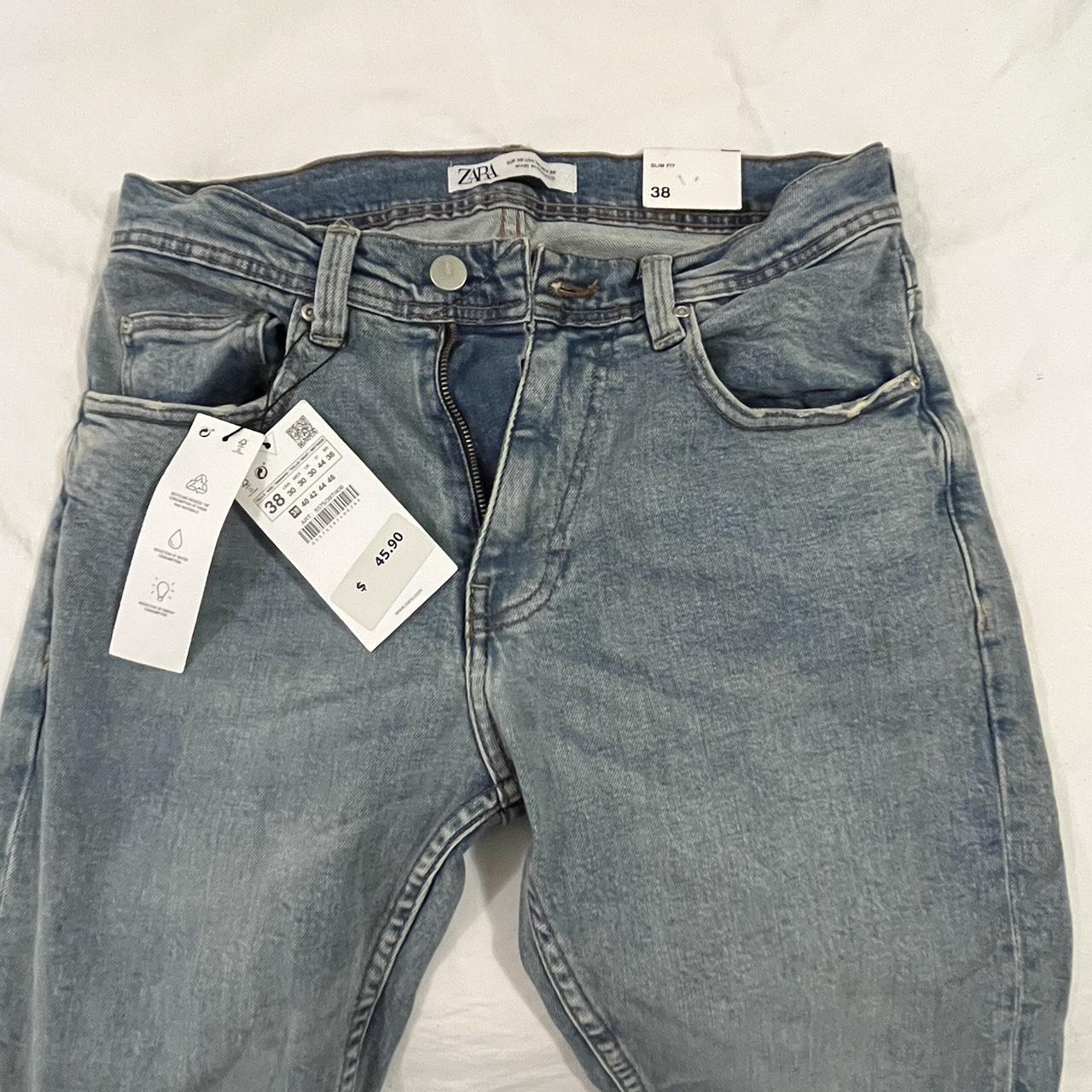 Zara Men's Jeans | Depop