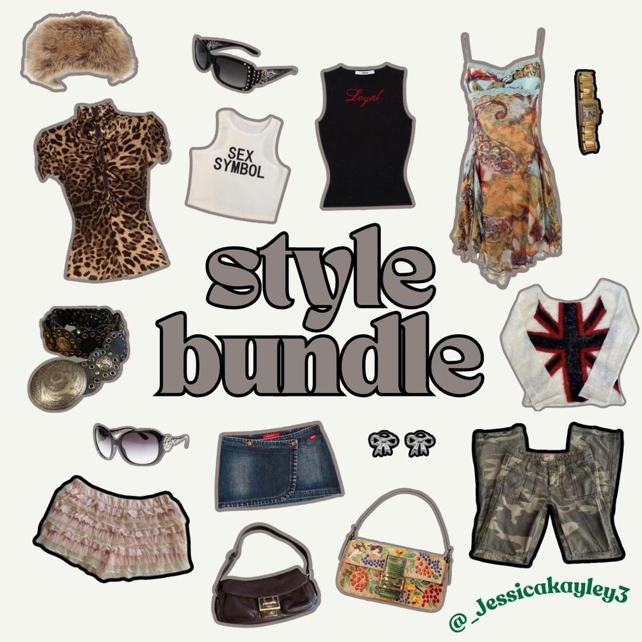 PERSONALIZED STYLE BUNDLE!!! 🎀 (THRIFT BUNDLE) $23... | Depop