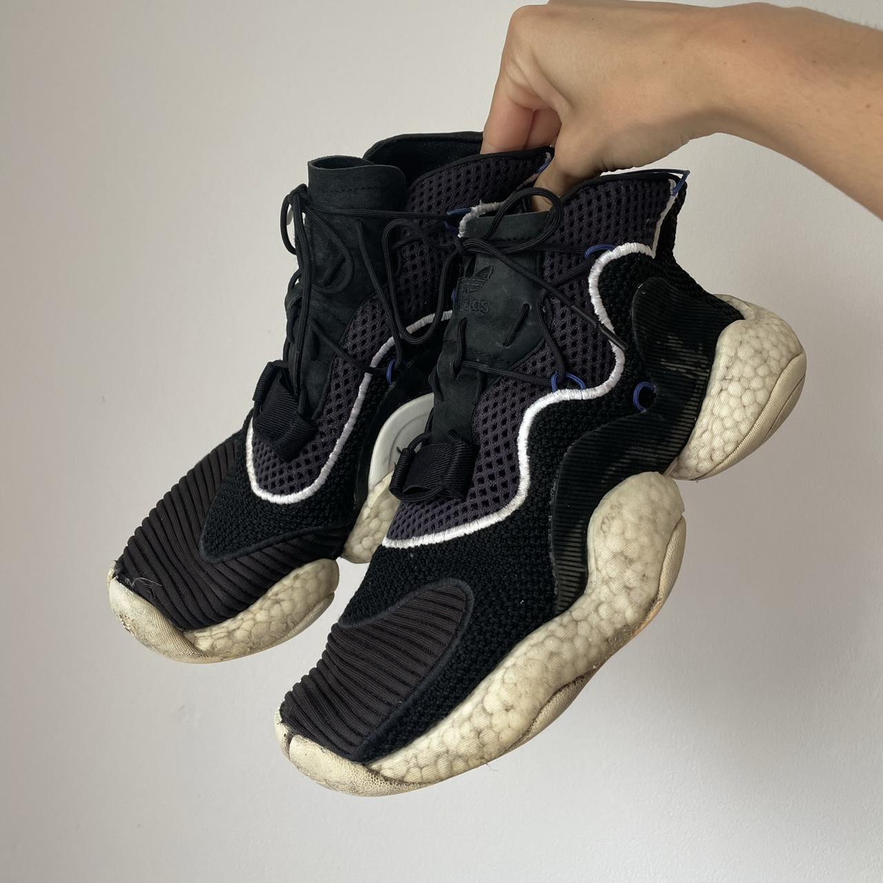 Adidas purchases Crazy BYW 2.0 Size 5 women size 6.5