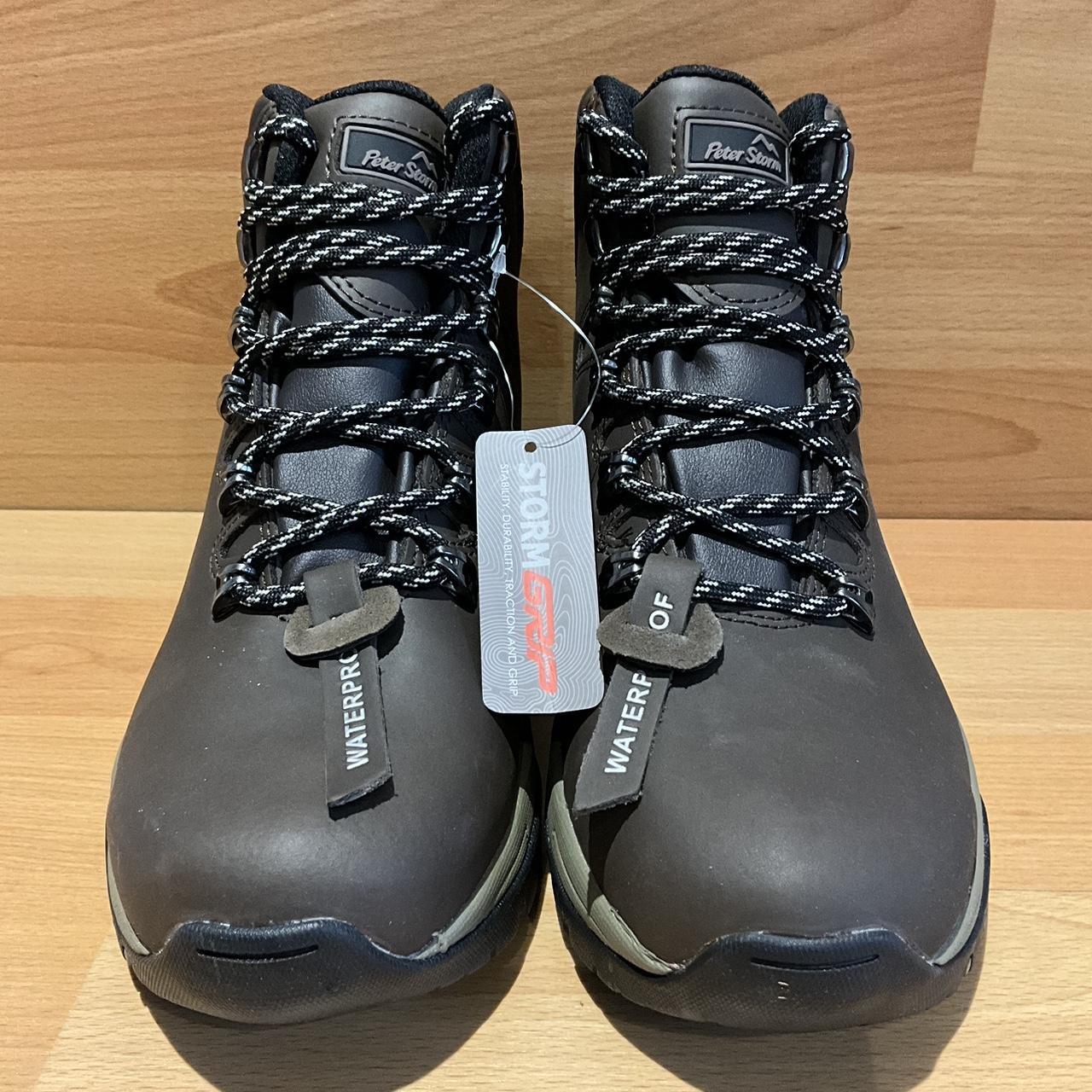 Peter storm hotsell storm grip boots