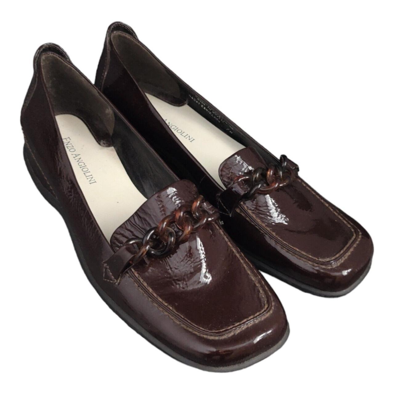 enzo angiolini loafers