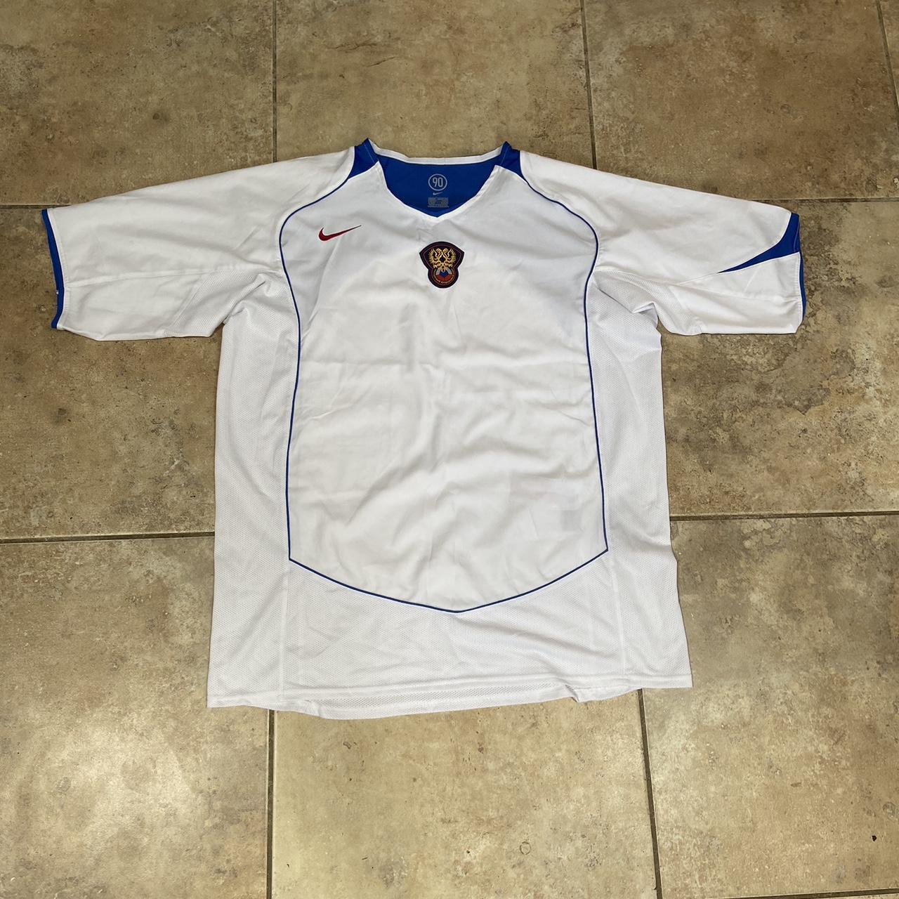 USA 2004/06 Player Issue Away Soccer Depop