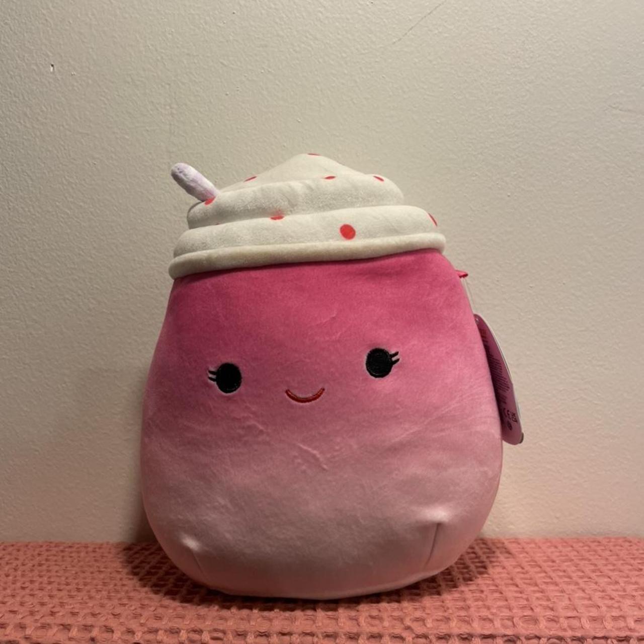 squishmallows cinnamon frozen yogurt