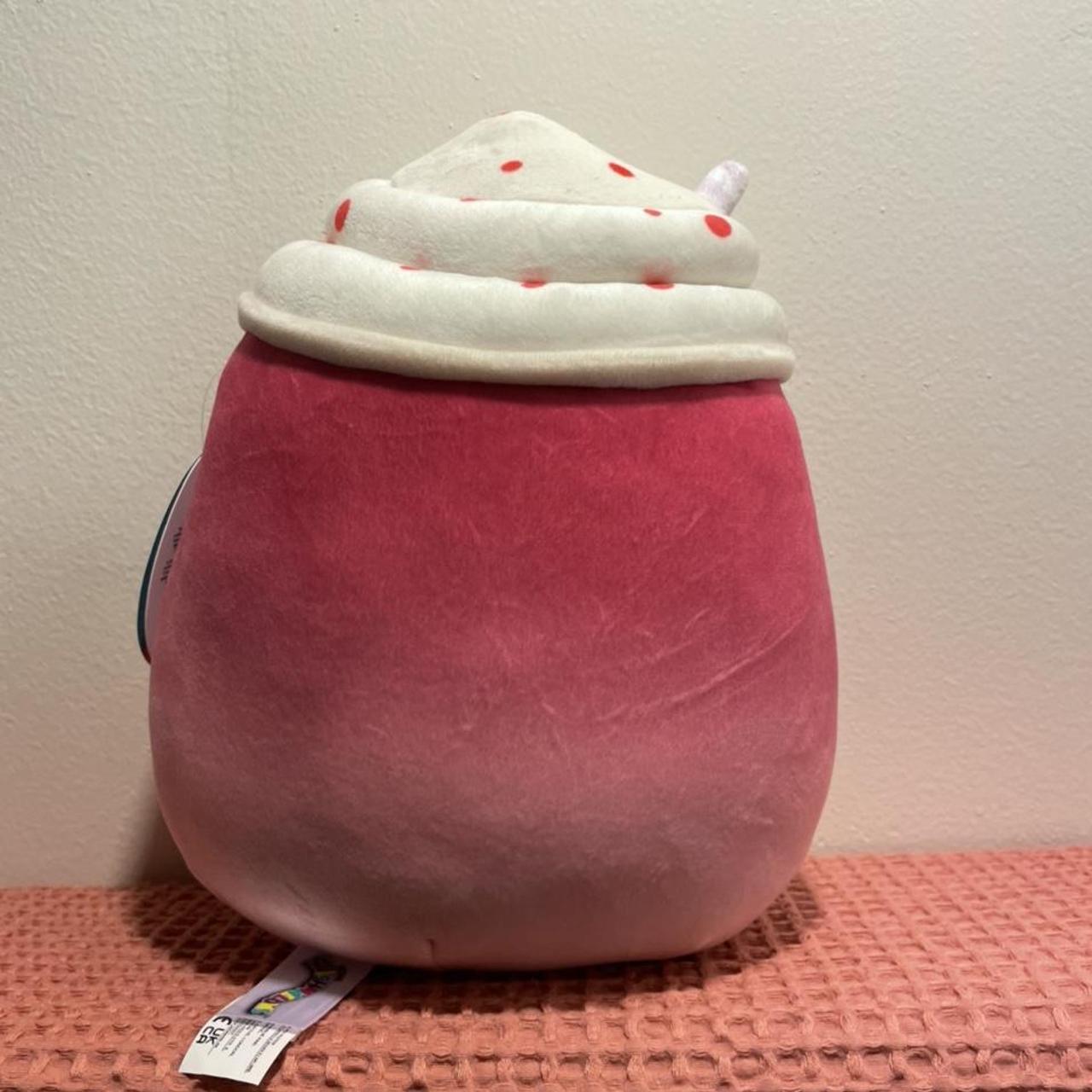 squishmallows cinnamon frozen yogurt