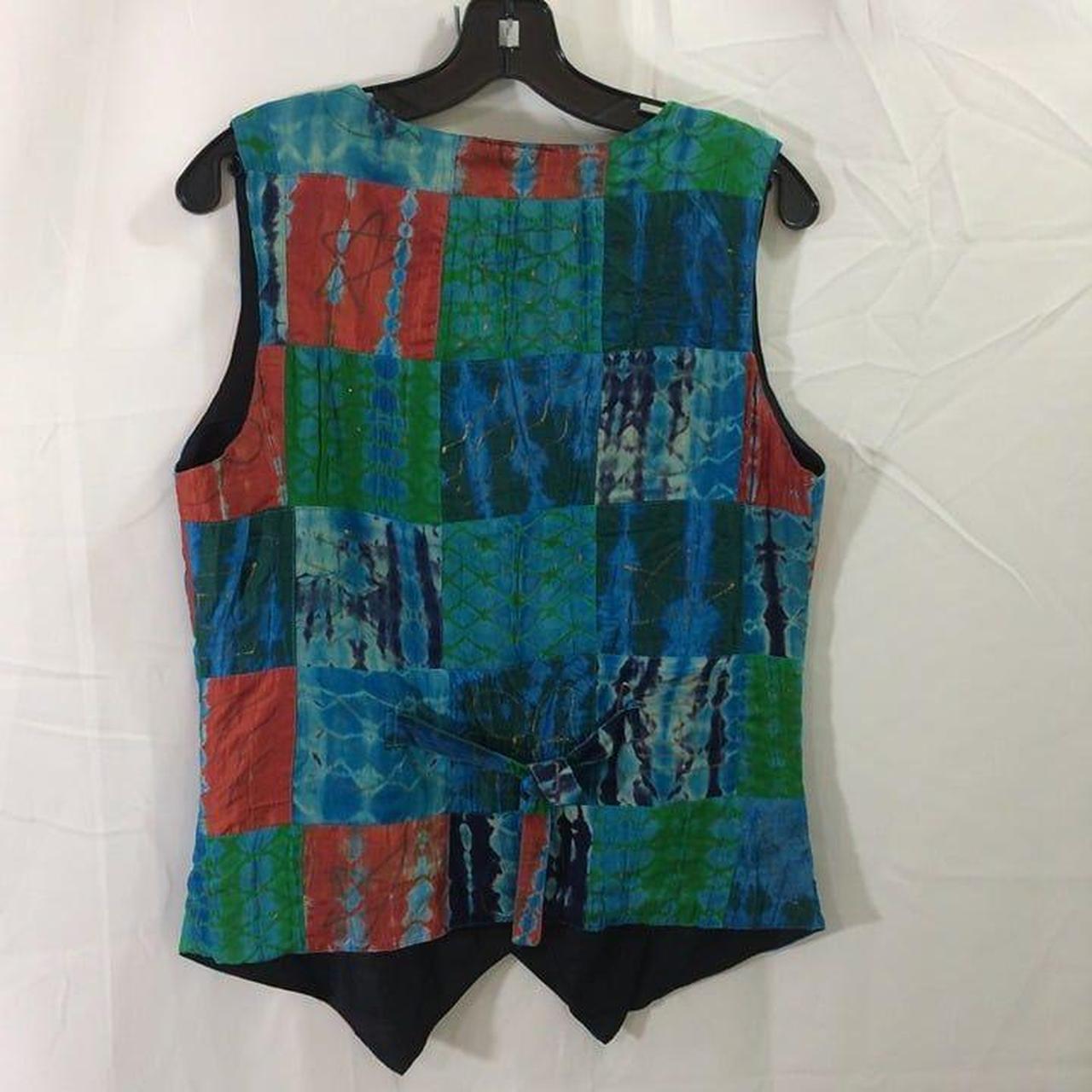 Source Unknown Women's Top - Multi - M – **NO SIZ… - image 3