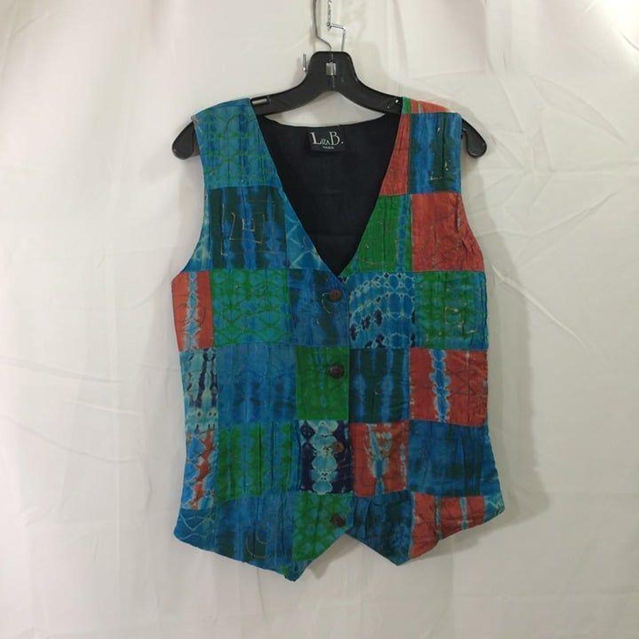 Source Unknown Women's Top - Multi - M – **NO SIZ… - image 1