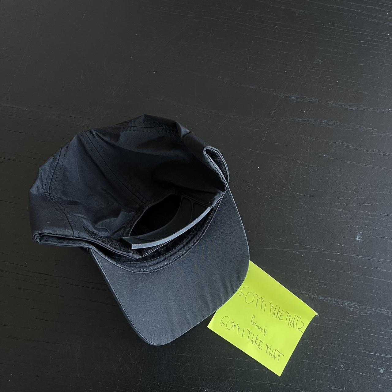 Heliot Emil Men's Black Hat (5)