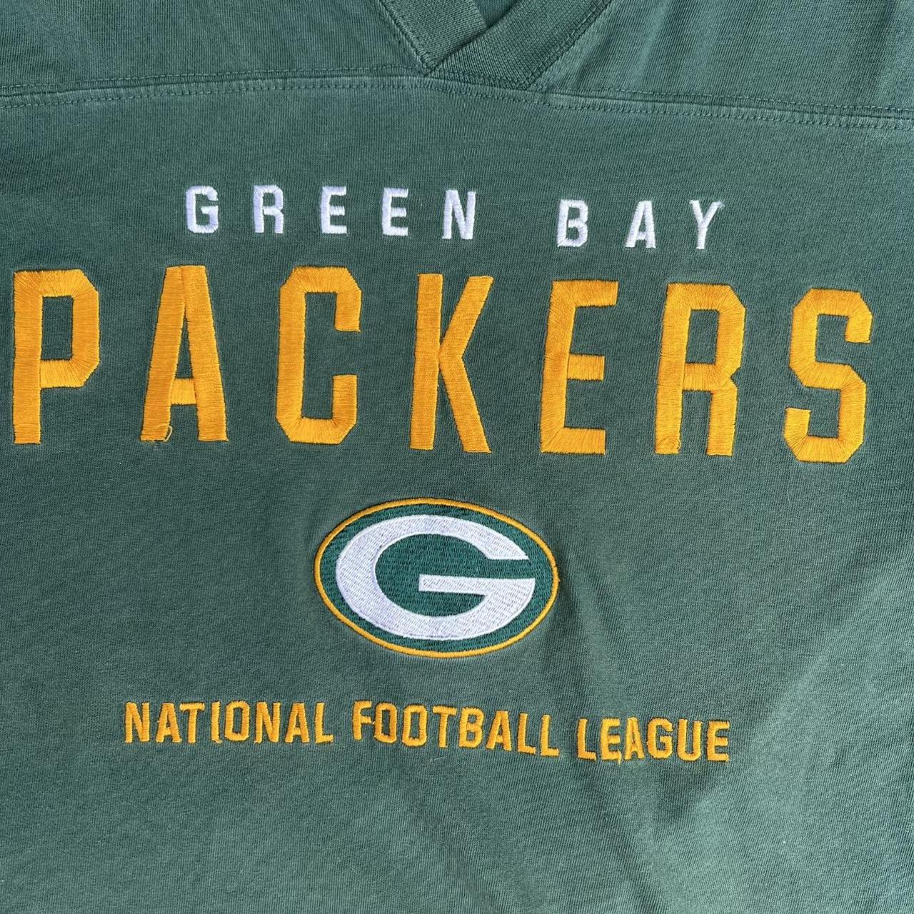 Women's Embroidered Tommy Bahama Green Bay Packers - Depop