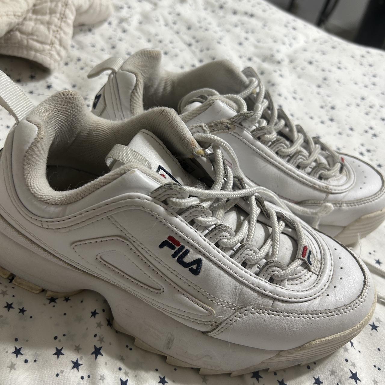 Fila... - Depop