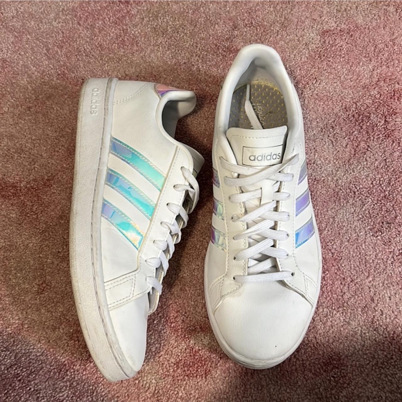 Adidas hot sale size 8.5