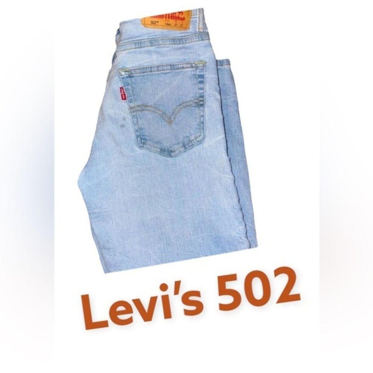 Levis size clearance 27