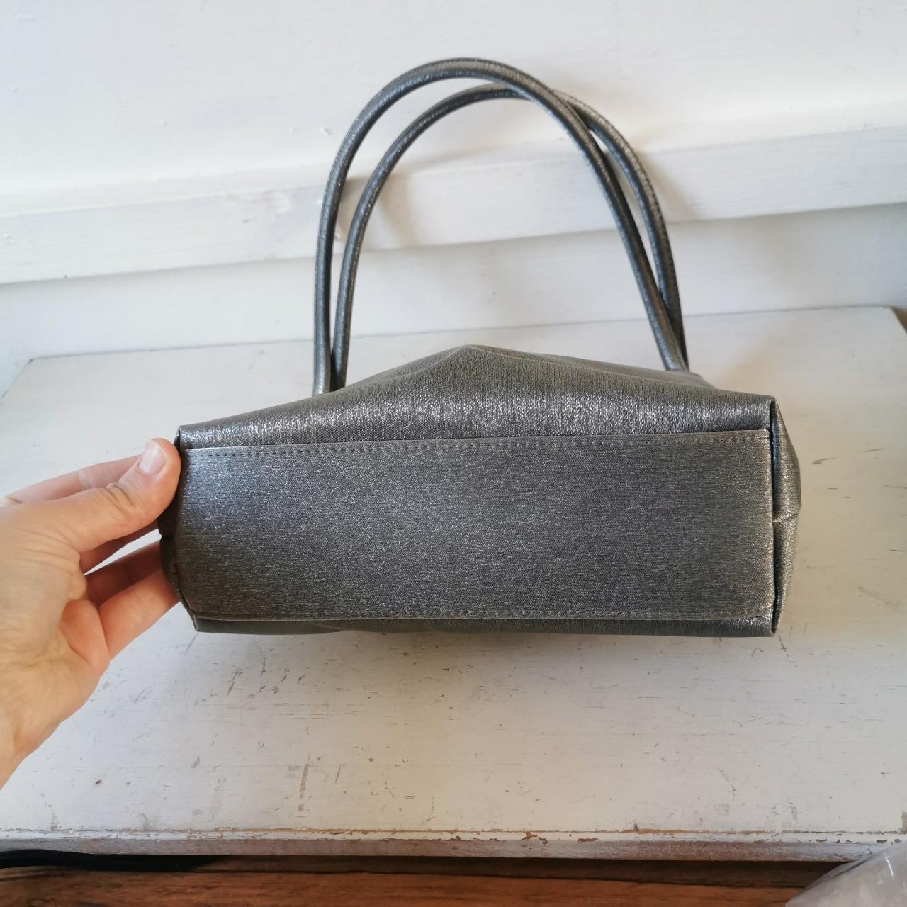 Debenhams silver 2024 handbags