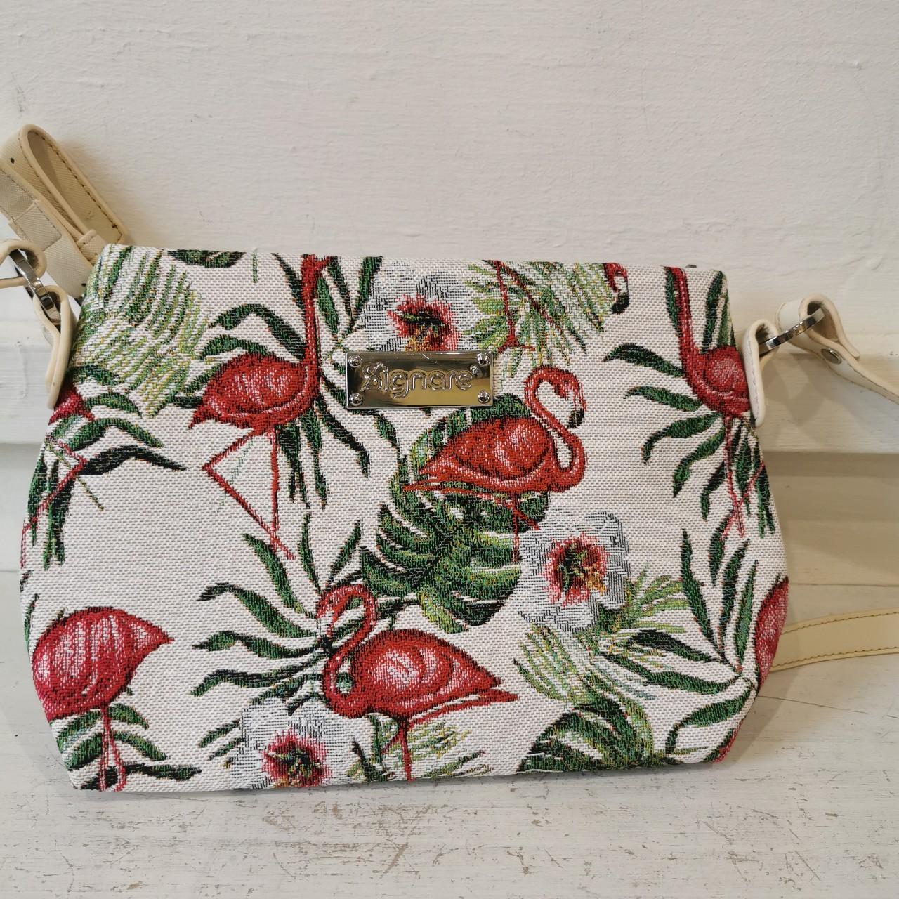 Flamingo cross body bag on sale