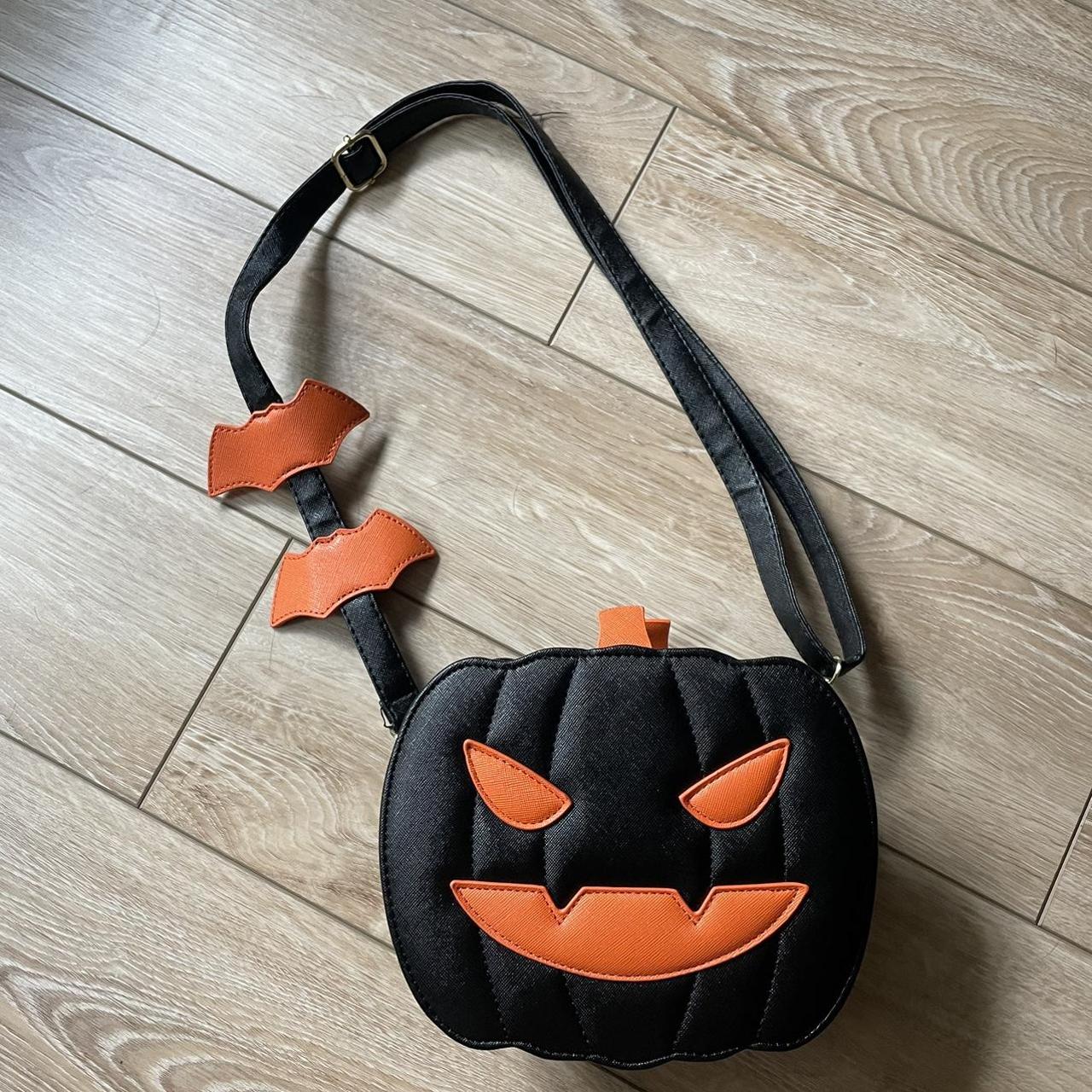 Jack o lantern discount purse