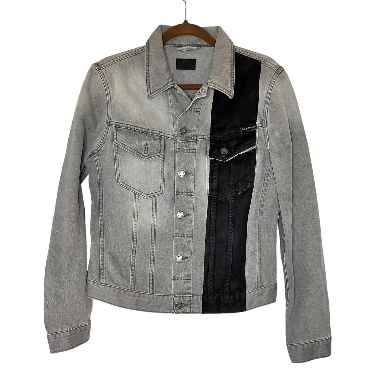 Nudie perry hotsell denim jacket