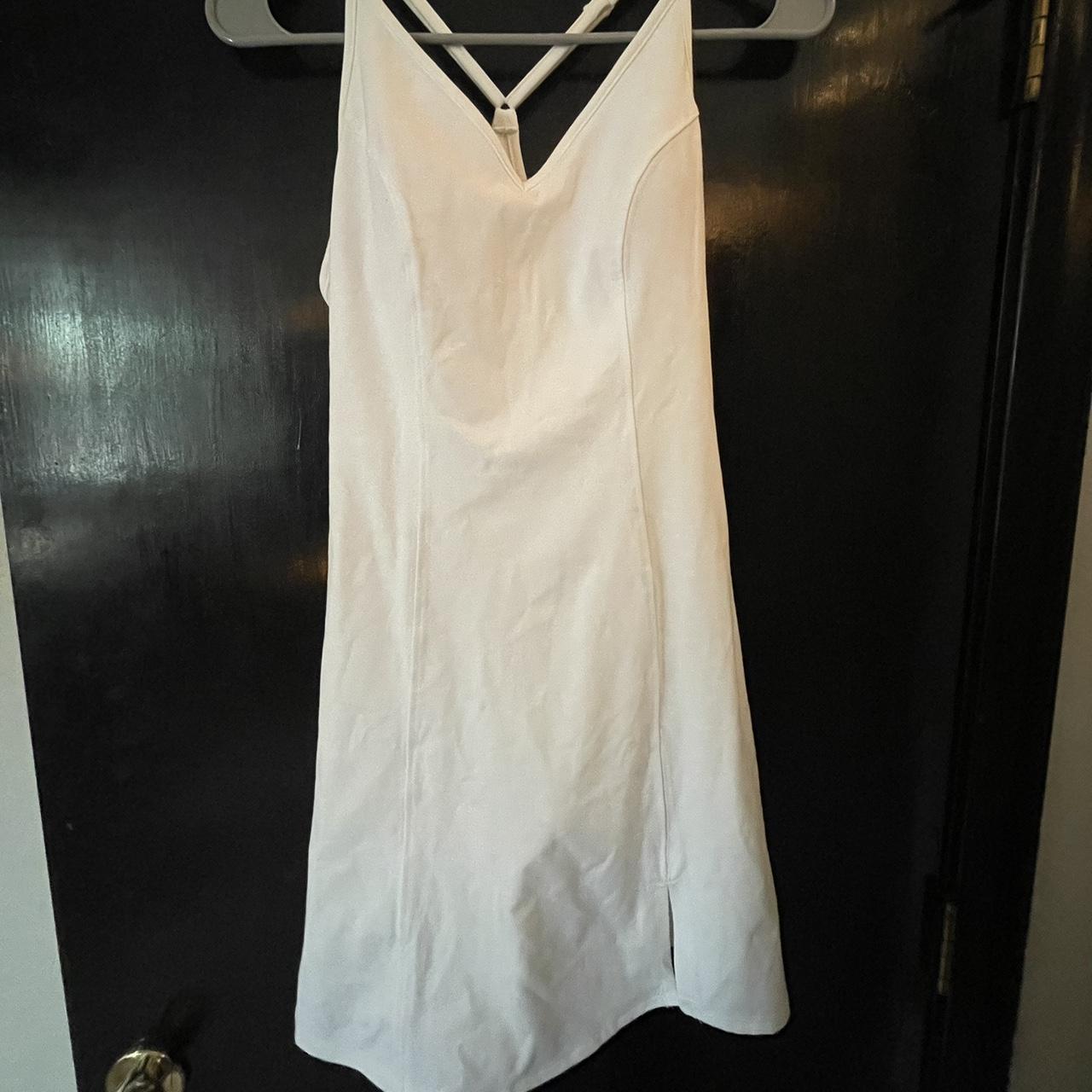 white tennis dress got it from kohl’s a few months... Depop