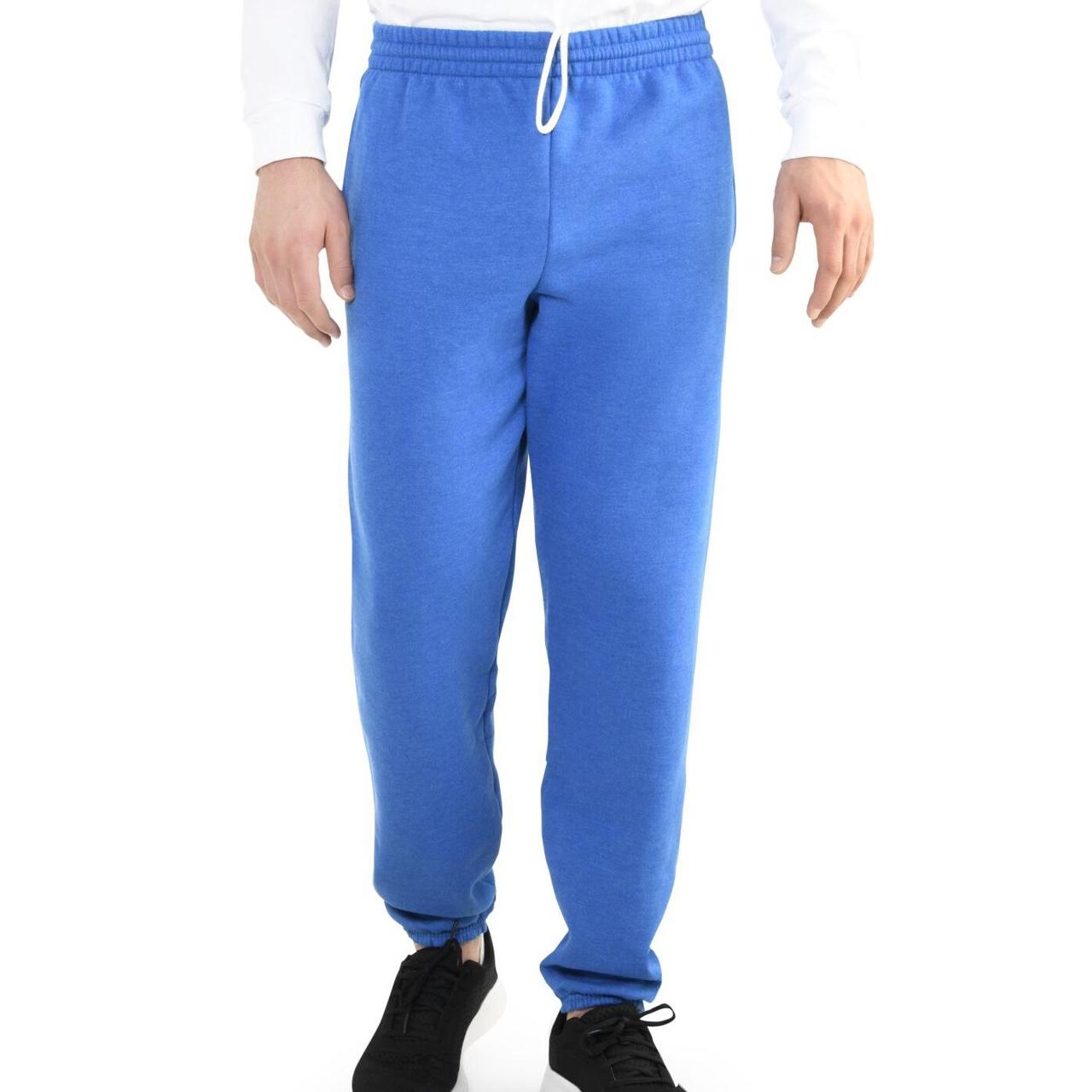 Fruit of the Loom Men's Joggerstracksuits Depop