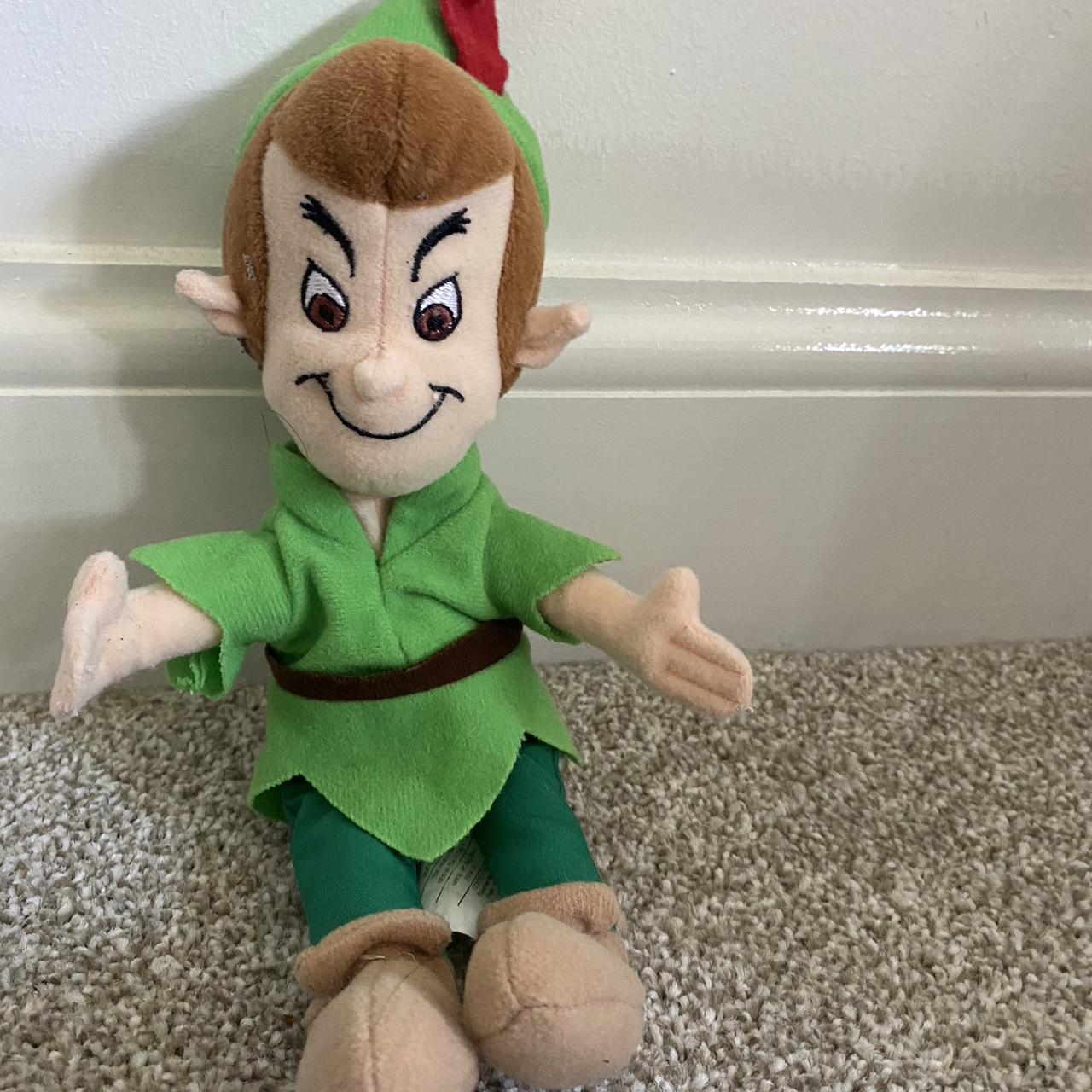 Robin hood soft toy online