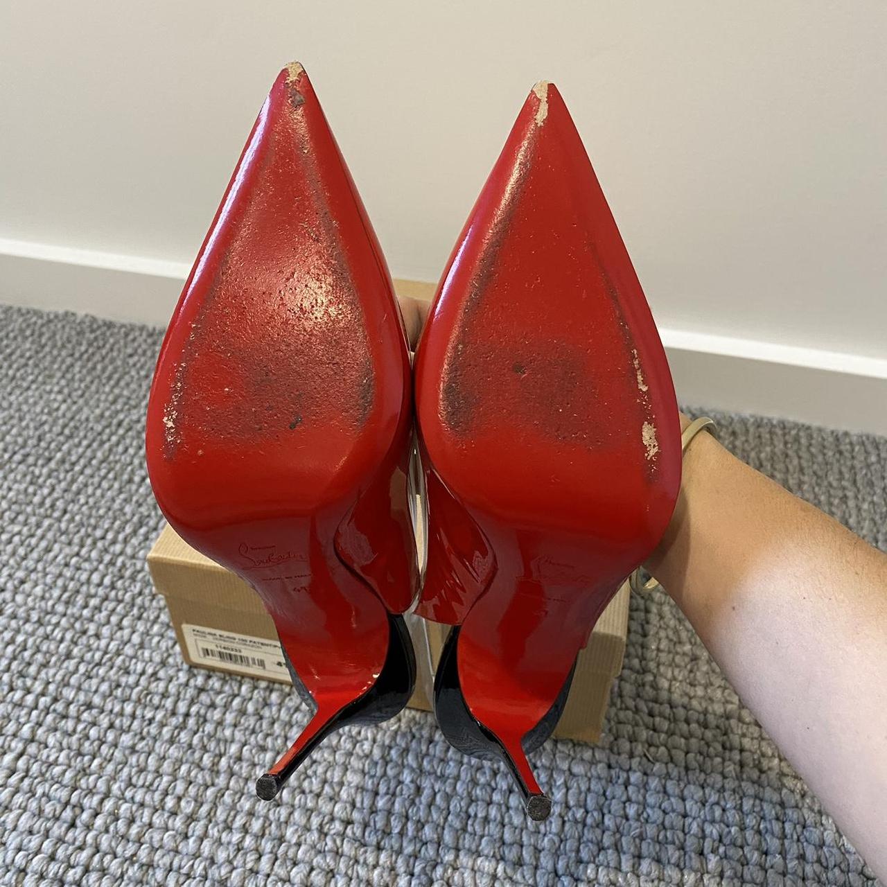 David jones christian louboutin sale best sale