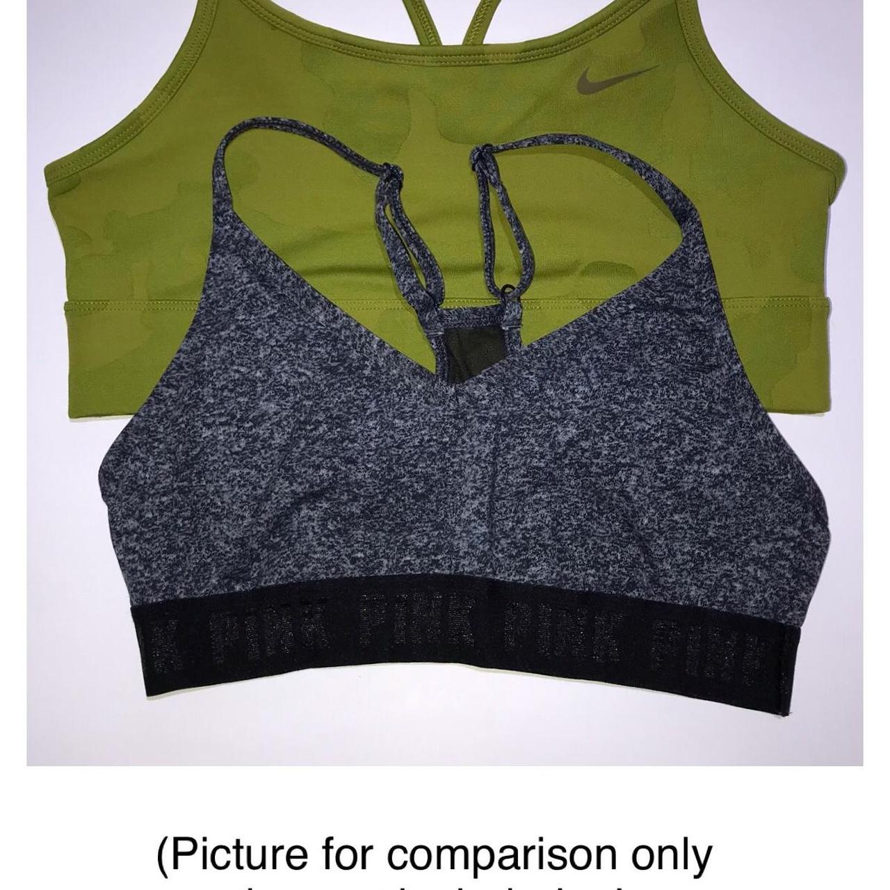 Nike Dri Fit sports bra for girls youth size XL. - Depop