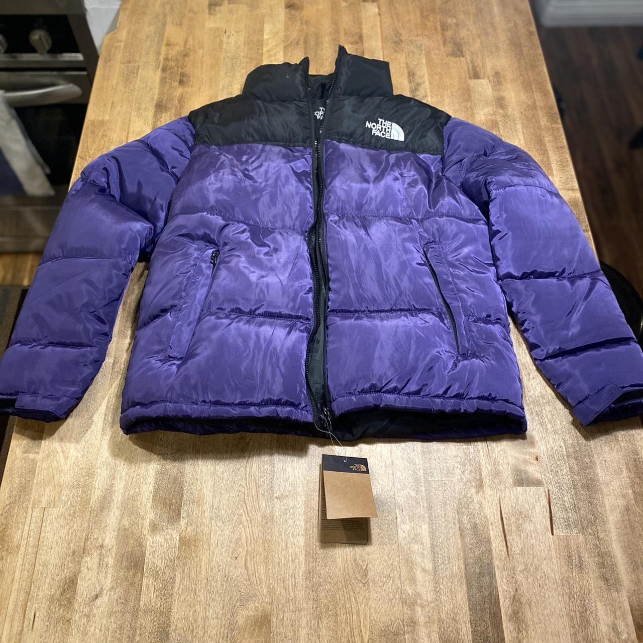 The North face 700 puffer - Depop