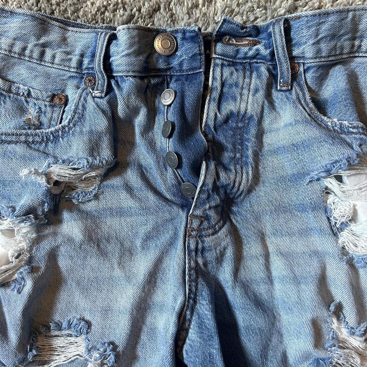 Aeropostale 90s Baggy Short great condition no... - Depop