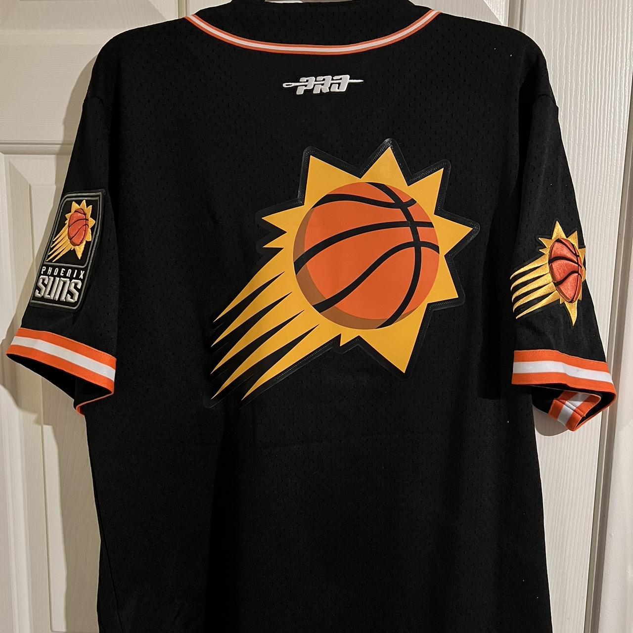 Men's Phoenix Suns Chris Paul Pro Standard Black Capsule Player