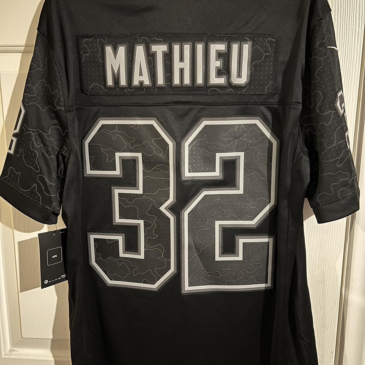 Sick Tyrann Mathieu Cardinals jersey fits like a L - Depop