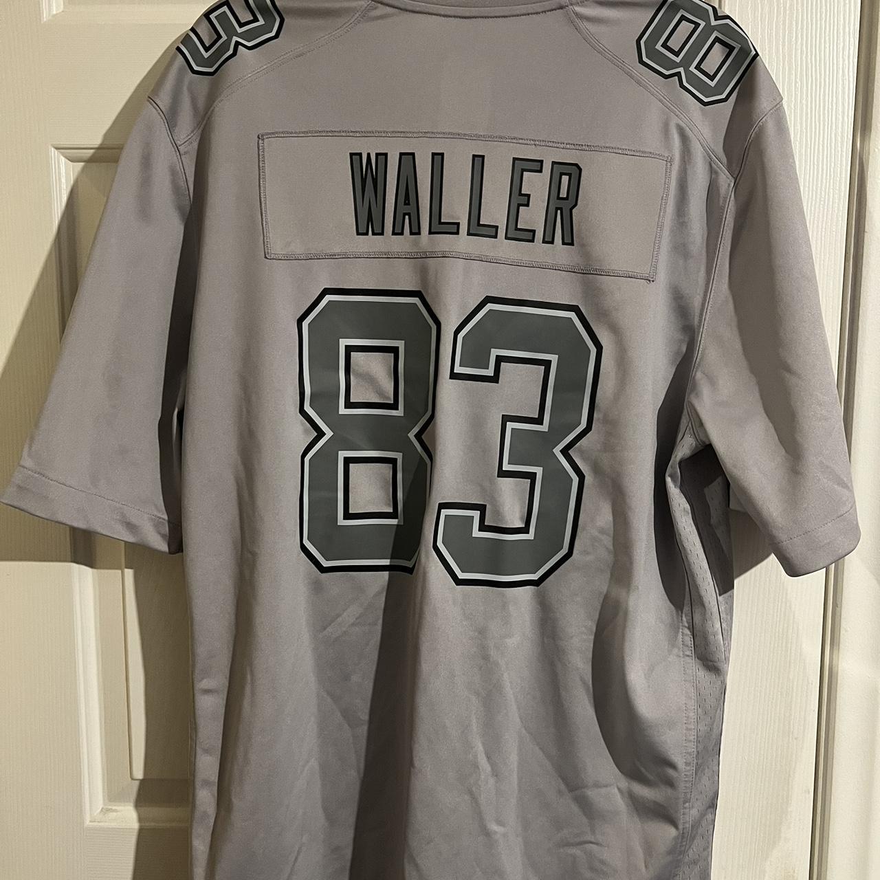 Nike Women's Darren Waller Gray Las Vegas Raiders Atmosphere Fashion Game  Jersey - Macy's