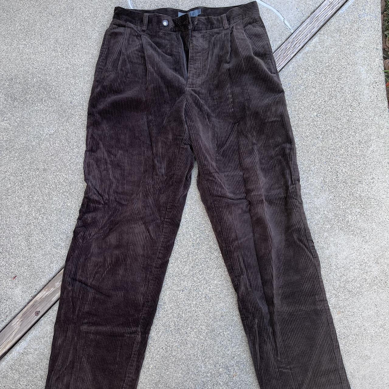 Country Road Men's Brown Trousers