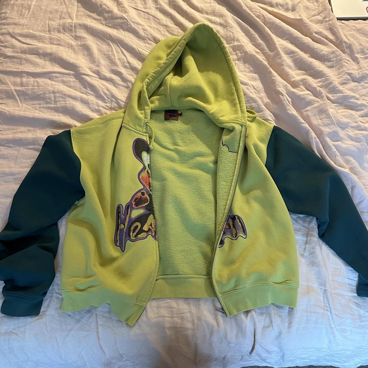 Heaven MARC JACOBS acid bunny sold hoodie